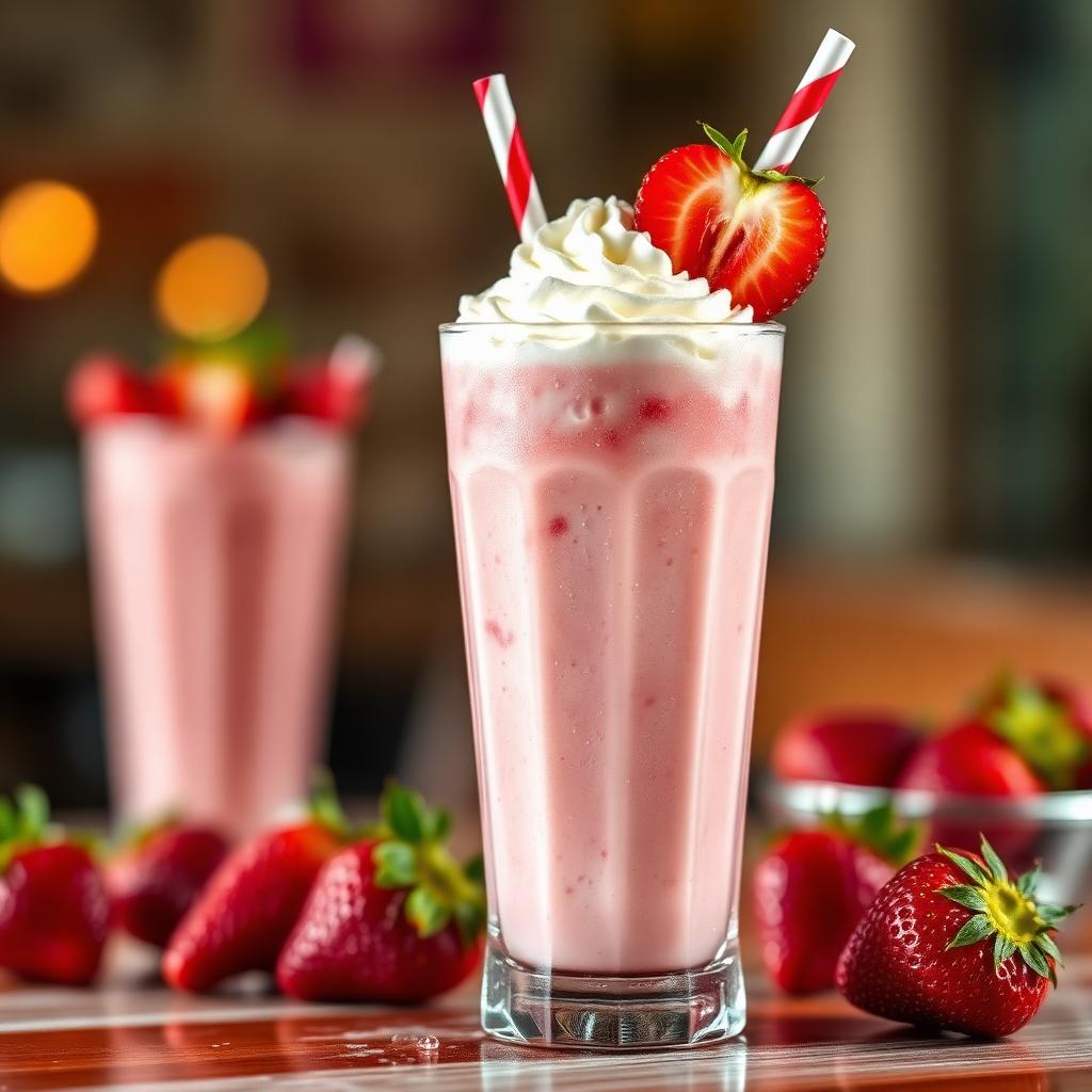 Milkshakes