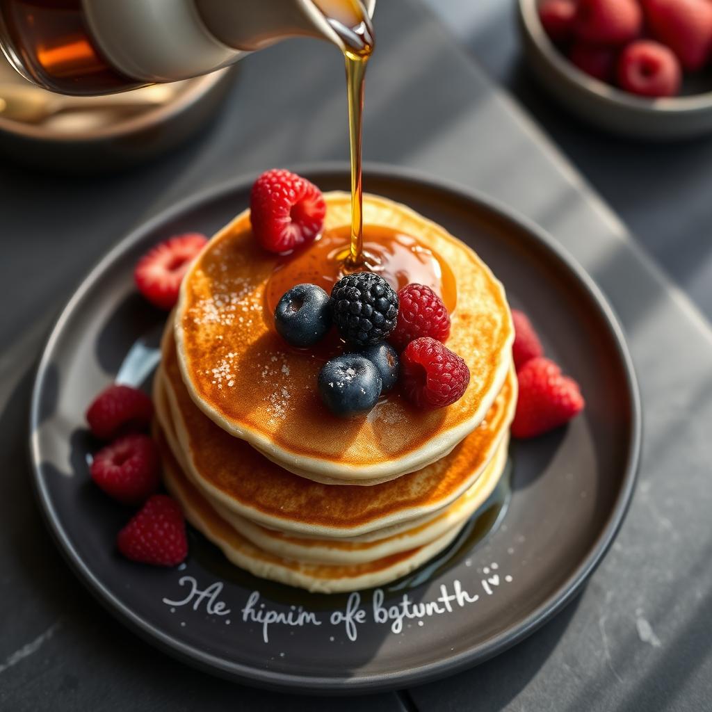 Stack of Pancakes