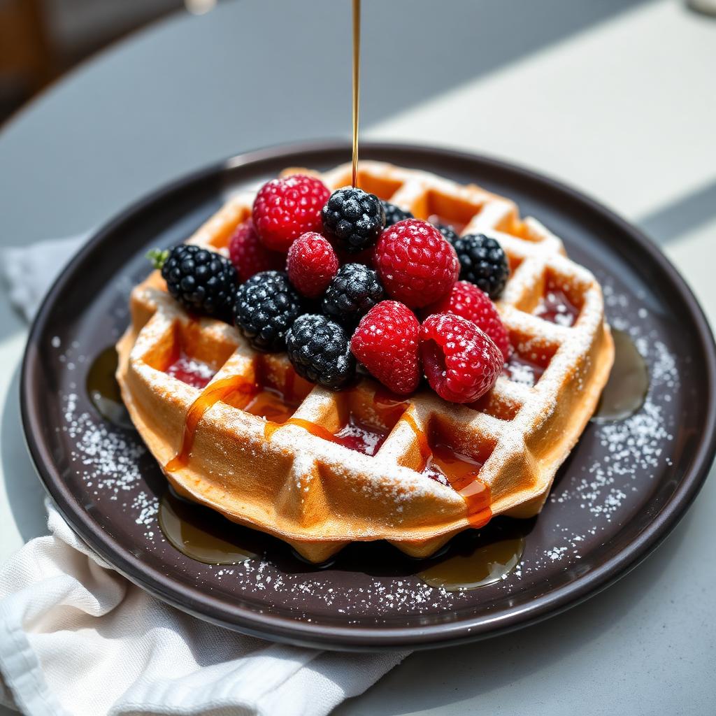 Belgian Waffle